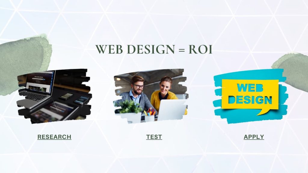 5 Reasons Why Investing In Web Design is Worth