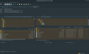 FileZilla FTP