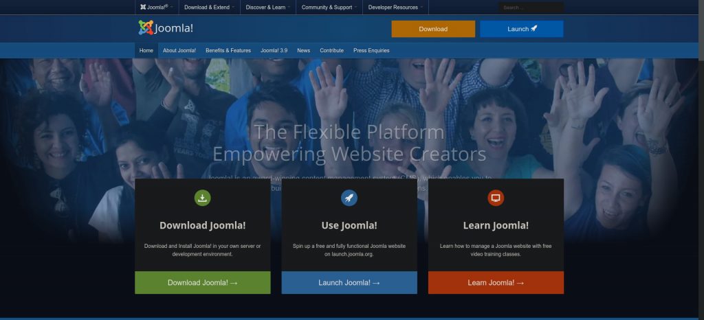 Deciding Between Joomla And WordPress