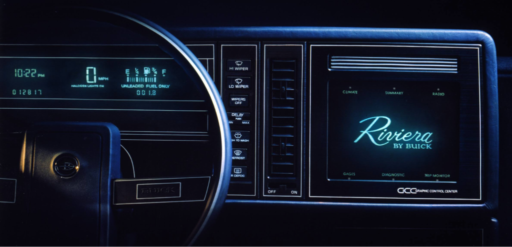 Designing Human-Machine Interfaces For Vehicles Of The Future