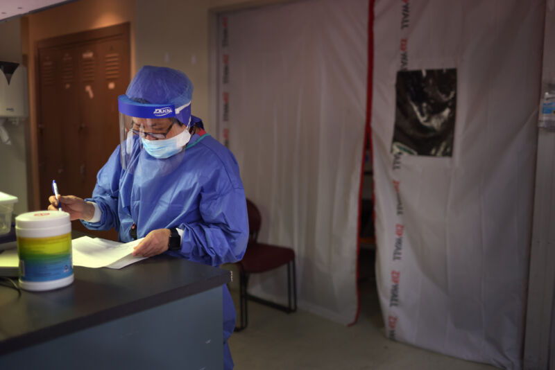 Amid violent threats, lawmaker ditches bill to make unvaxxed pay hospital bills
