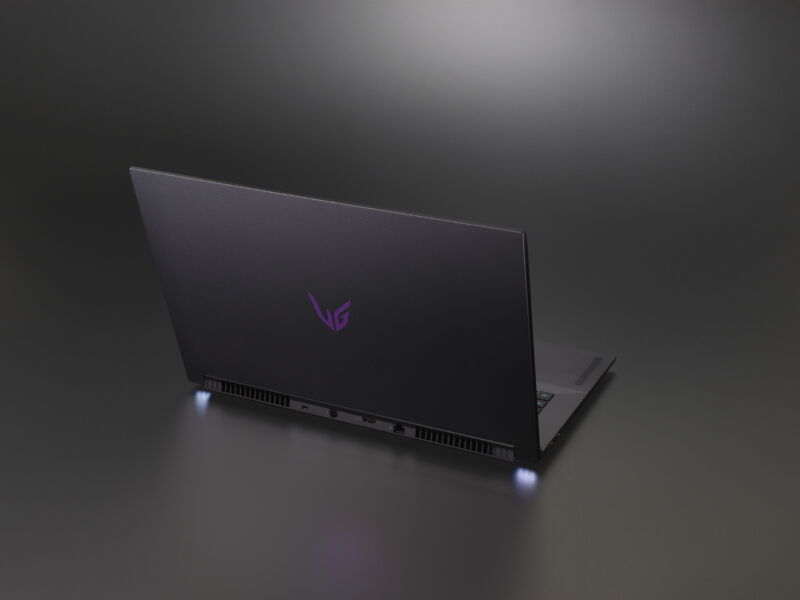 With Intel 12th-gen CPUs looming, LG’s debut gaming laptop opts for 11th-gen