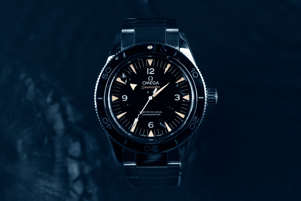 Review: Omega’s Seamaster 300 Is Vintage Style Done Right
