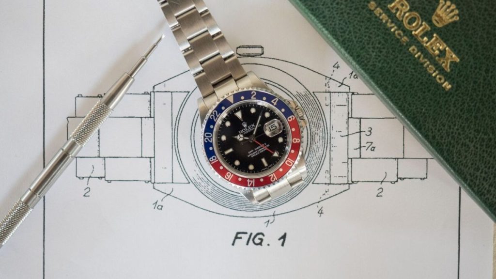 Historical Perspectives: The Fascinating (And Totally Geeky) Story Of The Rolex Oyster Bracelet