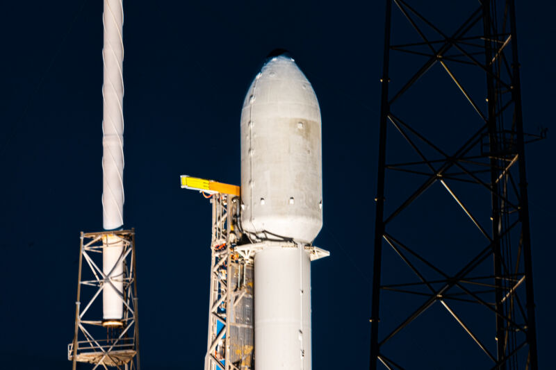 Elon Musk rejects claims his satellites are squeezing out rivals in space
