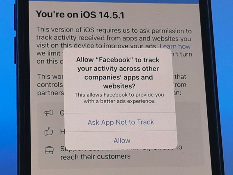 Apple reaches quiet truce over iPhone privacy changes