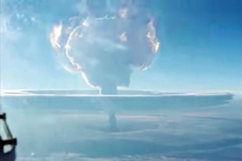 Revisiting the “Tsar Bomba” nuclear test