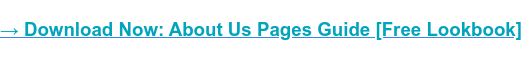 25 Best About Us & About Me Page Examples + 5 Templates