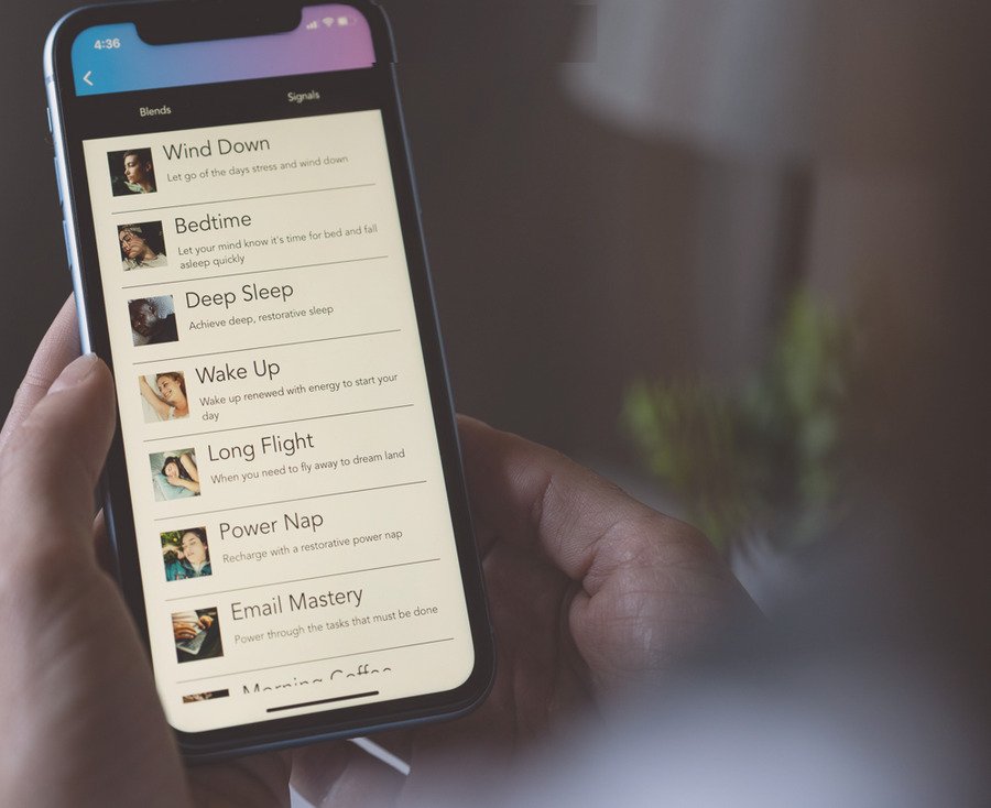 Hapbee Offering Three Holiday-Themed Blends For Hapbee Subscribers With Wearables