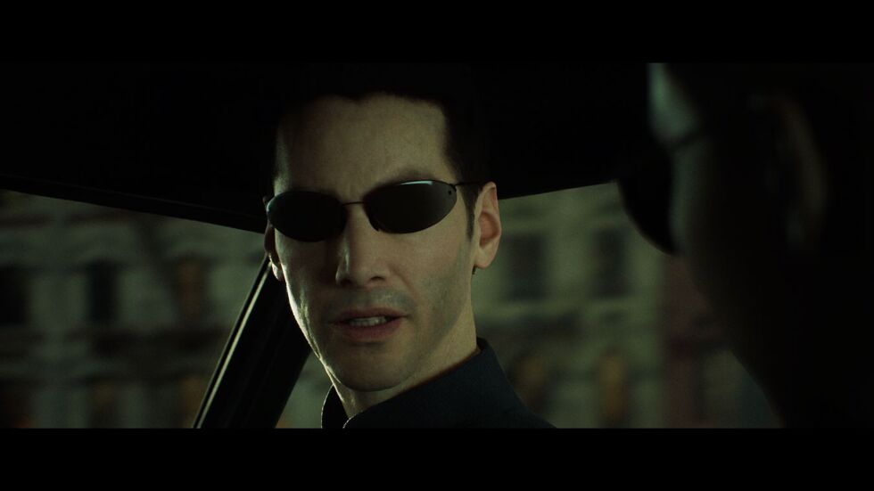 The Matrix Awakens is 2021’s must-play flex of current-gen console power