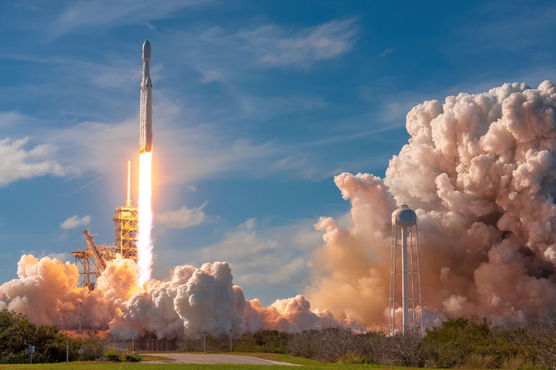 This may finally be the year we see some new chunky rockets take flight