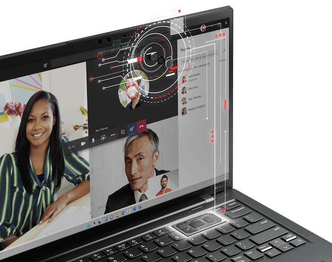 How Privacy Has Come To the Forefront of Laptop Design At CES 2022
