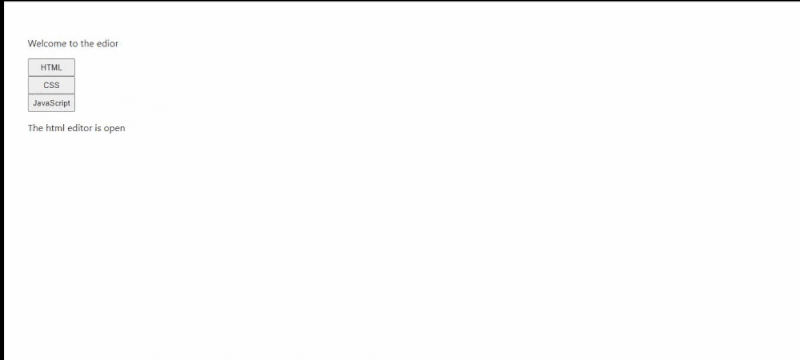 Building A Web Code Editor