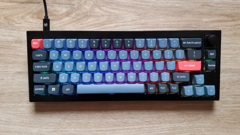 Keychron Q2 mechanical keyboard review: Enthusiast luxury at a decent price