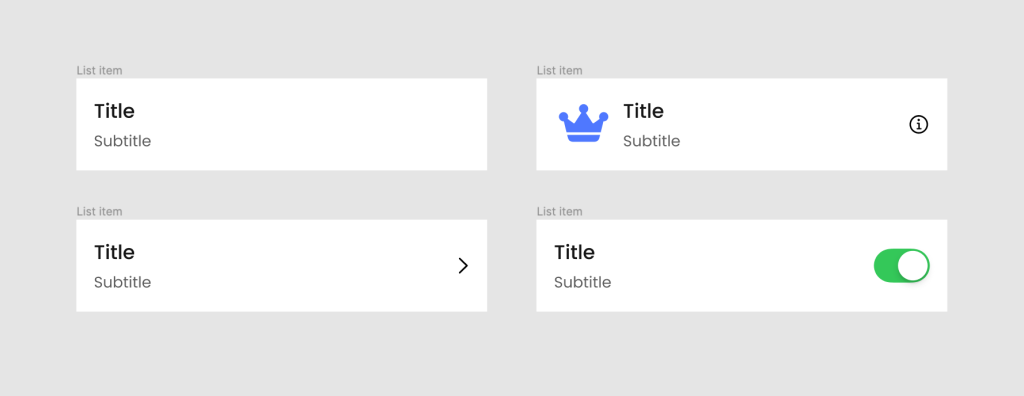 Composition-Based Design System In Figma