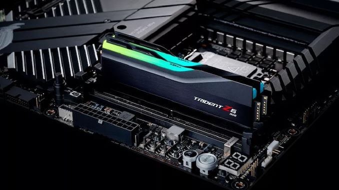 G.Skill Blitzes DDR5 World Record With Trident Z5 at DDR5-8888
