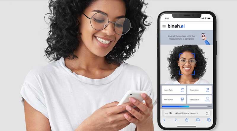 Binah.ai Unveils Contactless Blood Pressure Monitoring System