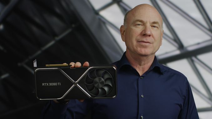 NVIDIA Briefly Teases GeForce RTX 3090 Ti, More Details Later This Month