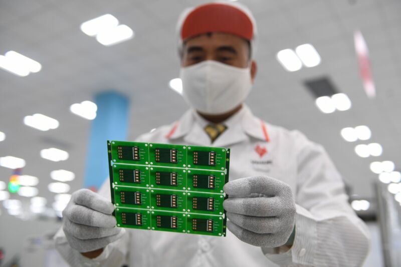 Fabs stretched thin as chip shortage shrinks inventories to just 5 days