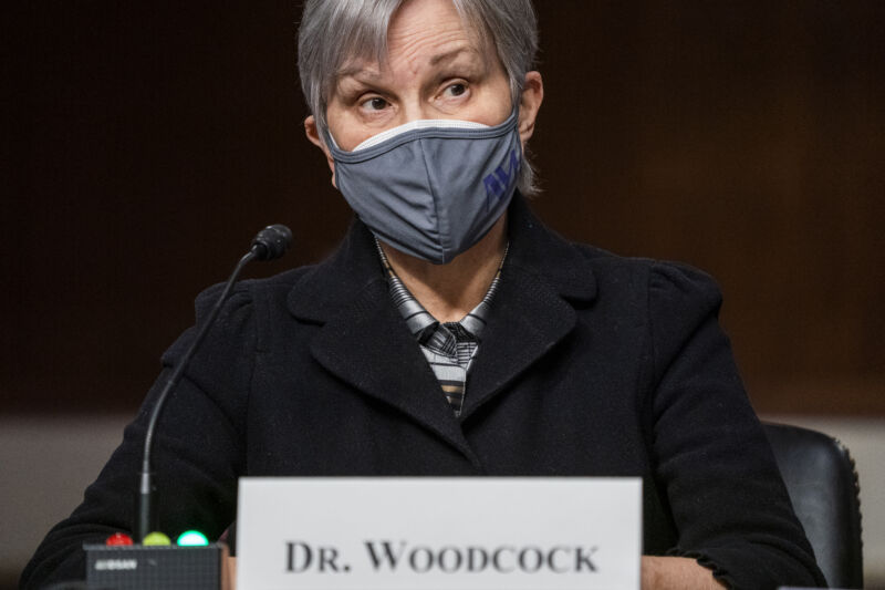 FDA head: Omicron is a “natural disaster… most people are gonna get COVID”