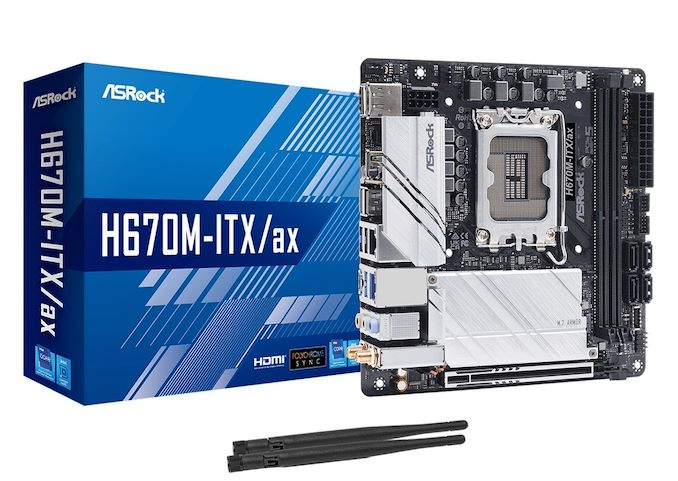 CES 2022: ASRock Reveals its H670, B660, and H610 Value Series Motherboards
