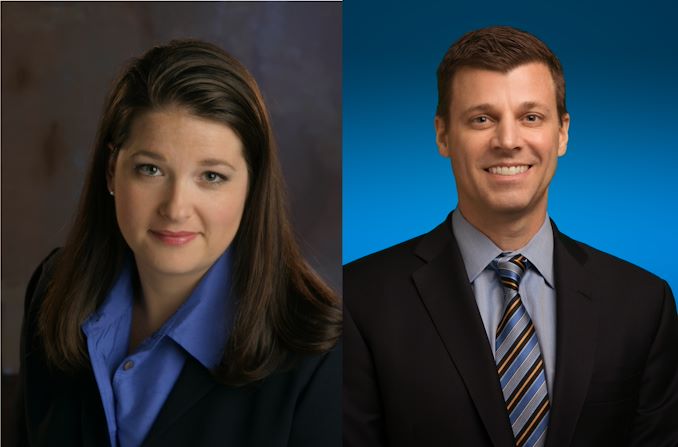 Intel Changes Senior Executives: VP That Led CES is Out, New CFO