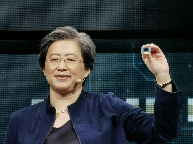 AMD’s Barcelo: Zen 3 APU Refresh for 2022
