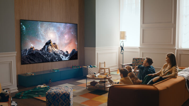 LG’s new 2022 OLED TVs add new sizes and better peak brightness