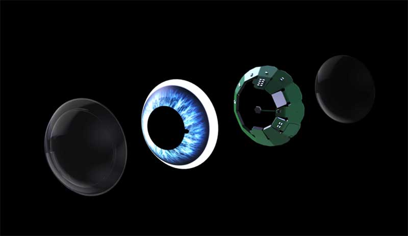 Smart Contact Lens Startup Mojo Raises $45 Million, Partners with Adidas and Others