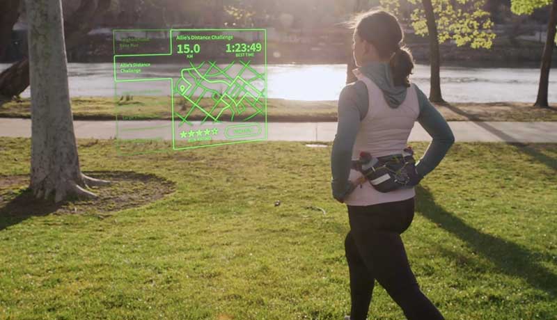 Mojo AR Contact Lens Wants To Track Your Health