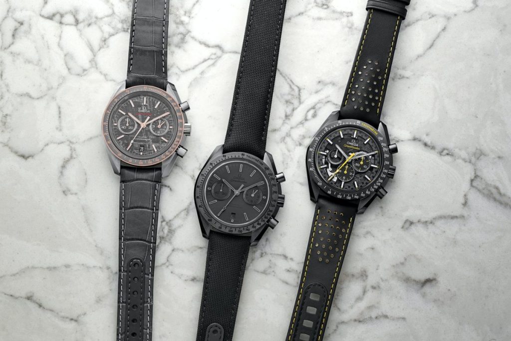Explore OMEGA’s Unique Use of Ceramic