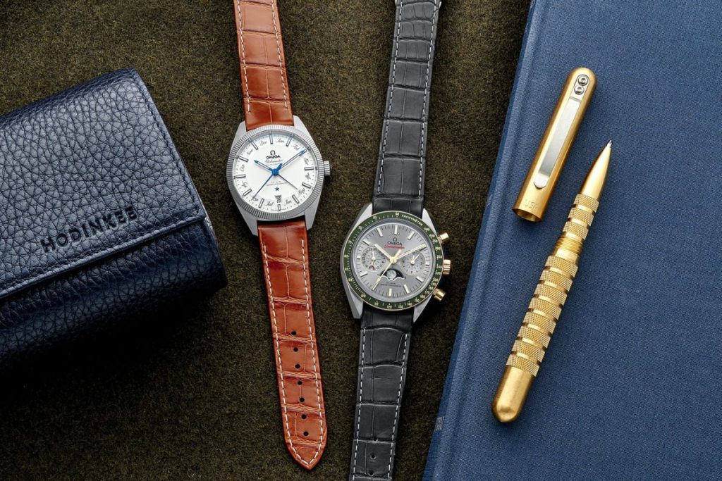 How To Update Your Wardrobe With An OMEGA Dress Watch