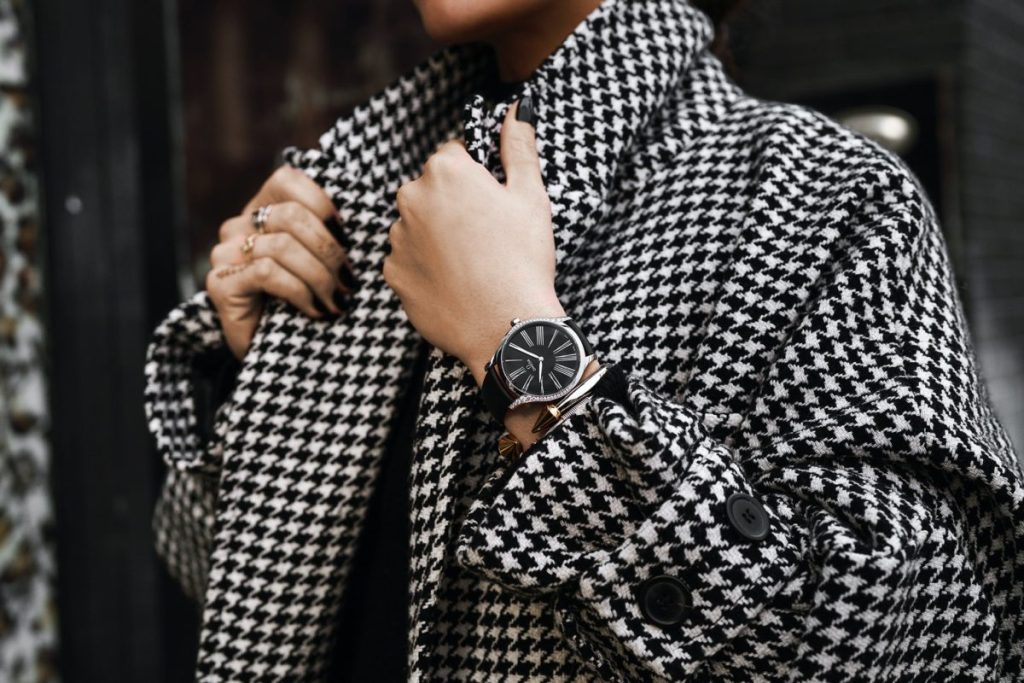 OMEGA Watches Styled By Watch-Loving Women