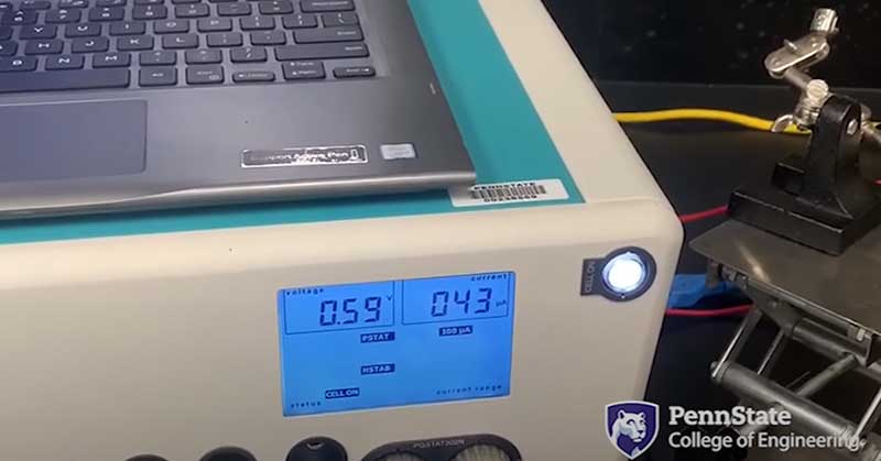 Penn State Researchers Develop Wearable Non-Invasive Glucose Monitor