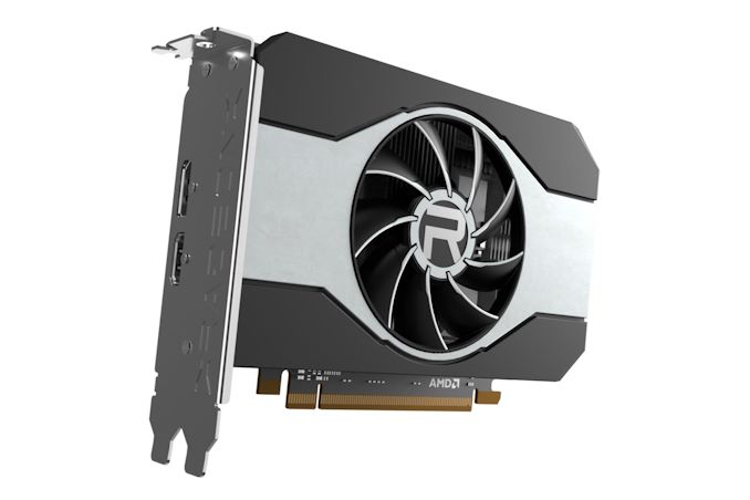 Launching Today: AMD’s Radeon RX 6500 XT, Starring Navi 24