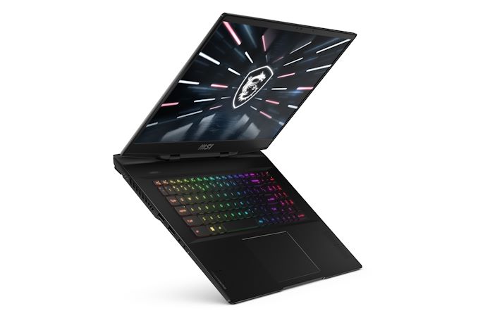 CES 2022: MSI Launches Alder Lake Laptop Lineup