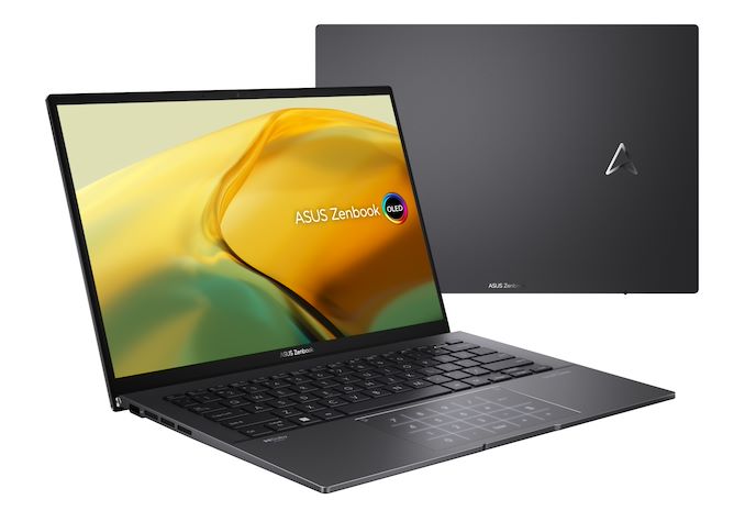 CES 2022: ASUS Zenbook 14 OLED With Latest AMD Barcelo APU