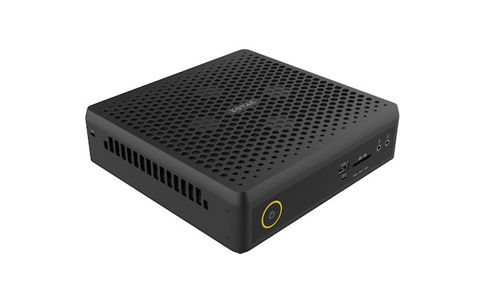 CES 2022: ZOTAC Unveils ZBOX MAGNUS EN173080C mini-PC with Tiger Lake and Ampere