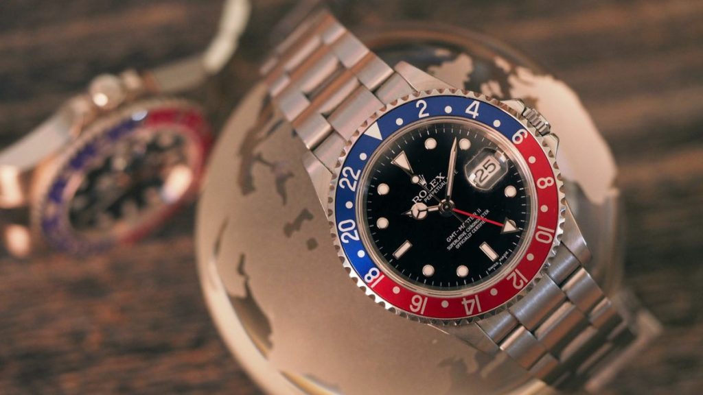 Hands-On The Rolex GMT Master II Pepsi: Old And New Compared