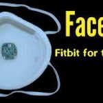 Smart Face Mask “Facebit” Monitors Heartbeat & Health