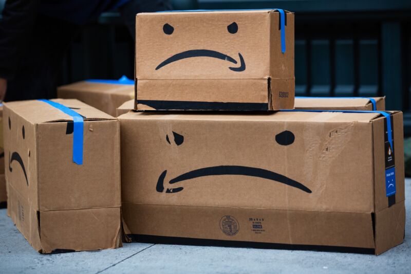 AG says he forced Amazon to shut down “unlawful price-fixing” program