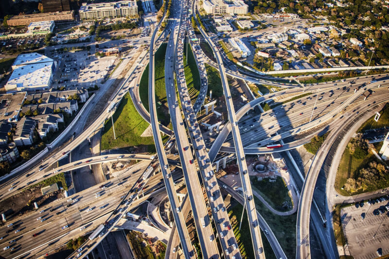 The US plans to reduce roadway deaths with smarter road design