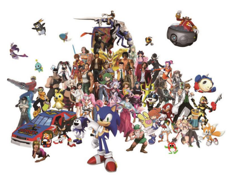 Sega cites fan backlash in surprisingly cautious take on gaming NFTs