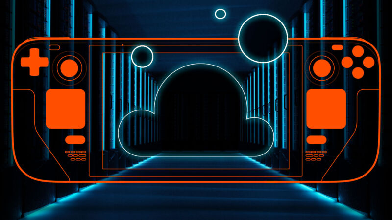 Steam Deck will get the trippiest cloud-save functionality we’ve ever seen