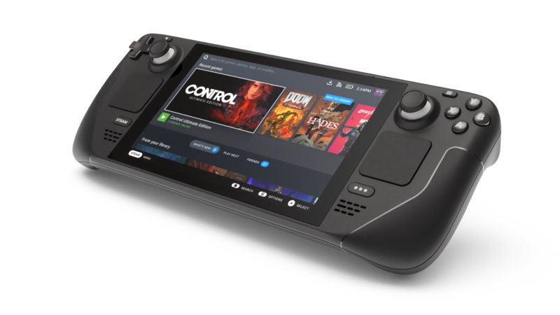 Here’s why some games aren’t “verified” for Steam Deck compatibility
