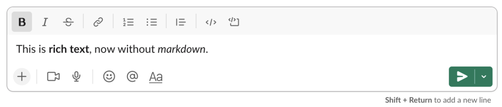 Thoughts On Markdown
