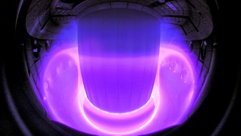 Latest success from Google’s AI group: Controlling a fusion reactor