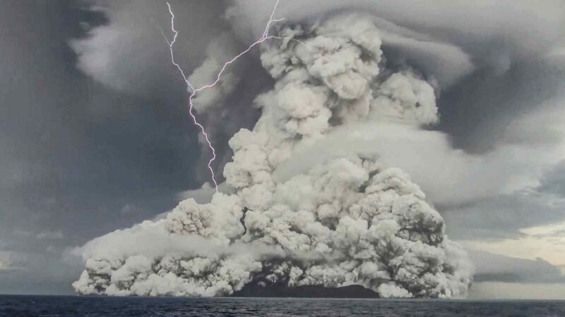 Surprise eruptions are Earth’s overlooked threat