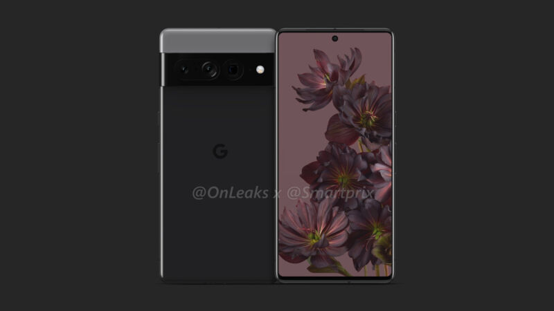 Pixel 7 leaks show Google finally has a consistent phone business