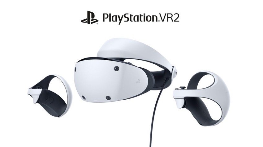 First look: the headset design for PlayStation VR2 #WearableWednesday